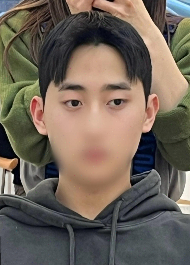  [미용실리뷰] 불당동 살롱드한결, 어머니 생신 최고의 헤어스타일 완성!