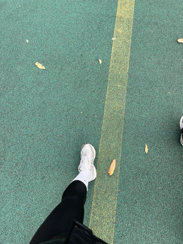  *여수 산림욕장 거쳐서 만성리까지 런닝뛰기 *