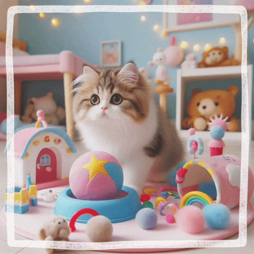  고양이 운동 필요한 이유 고양이 적정몸무게 및 뚱냥이 운동방법