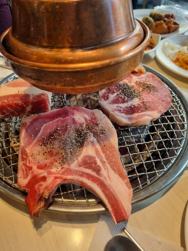  답십리역 맛집 명륜진사갈비