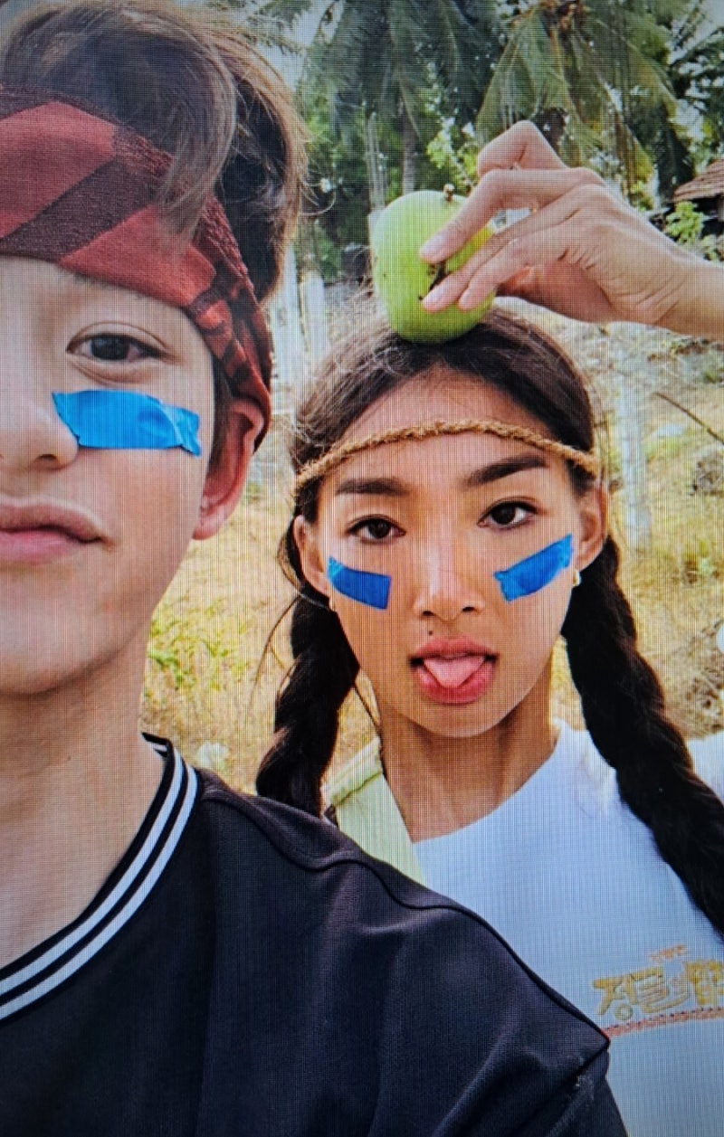 문가비 프로필 미혼모 생얼 쌩얼 혼혈