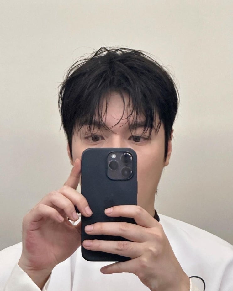 2025 1월 드라마 별들에게 물어봐 ask the star <b>공효진 이민호</b>... 