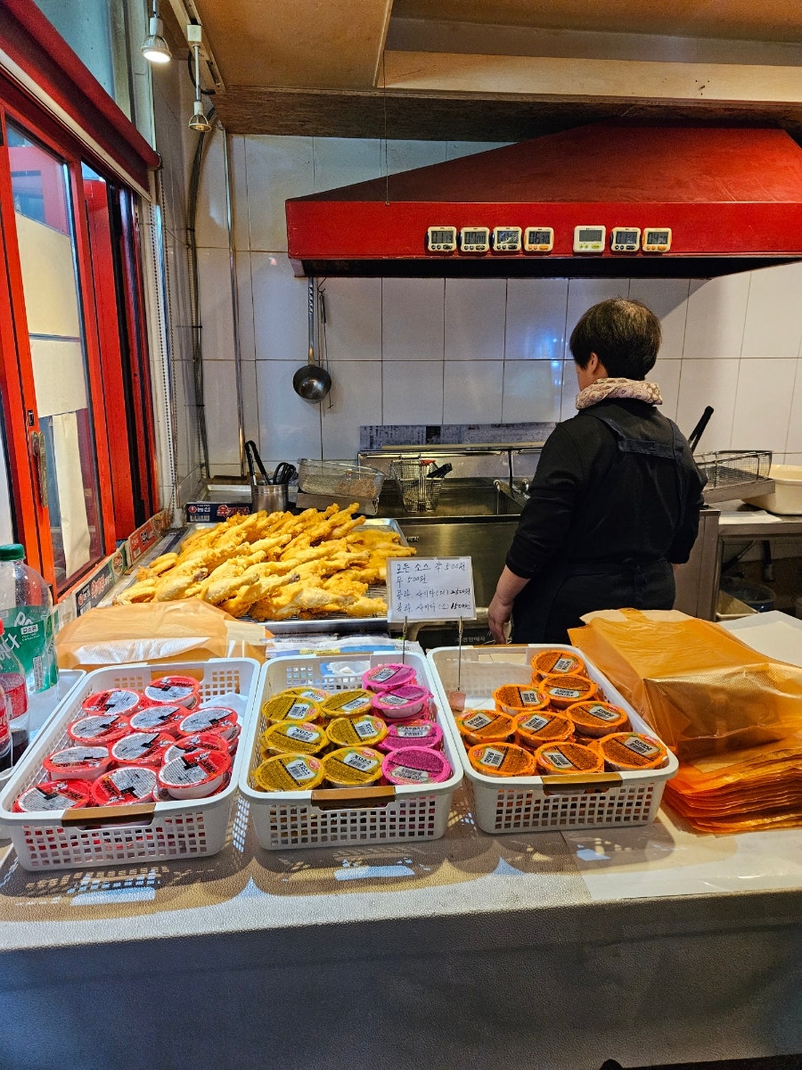 옛날통닭 율전점 사진 5