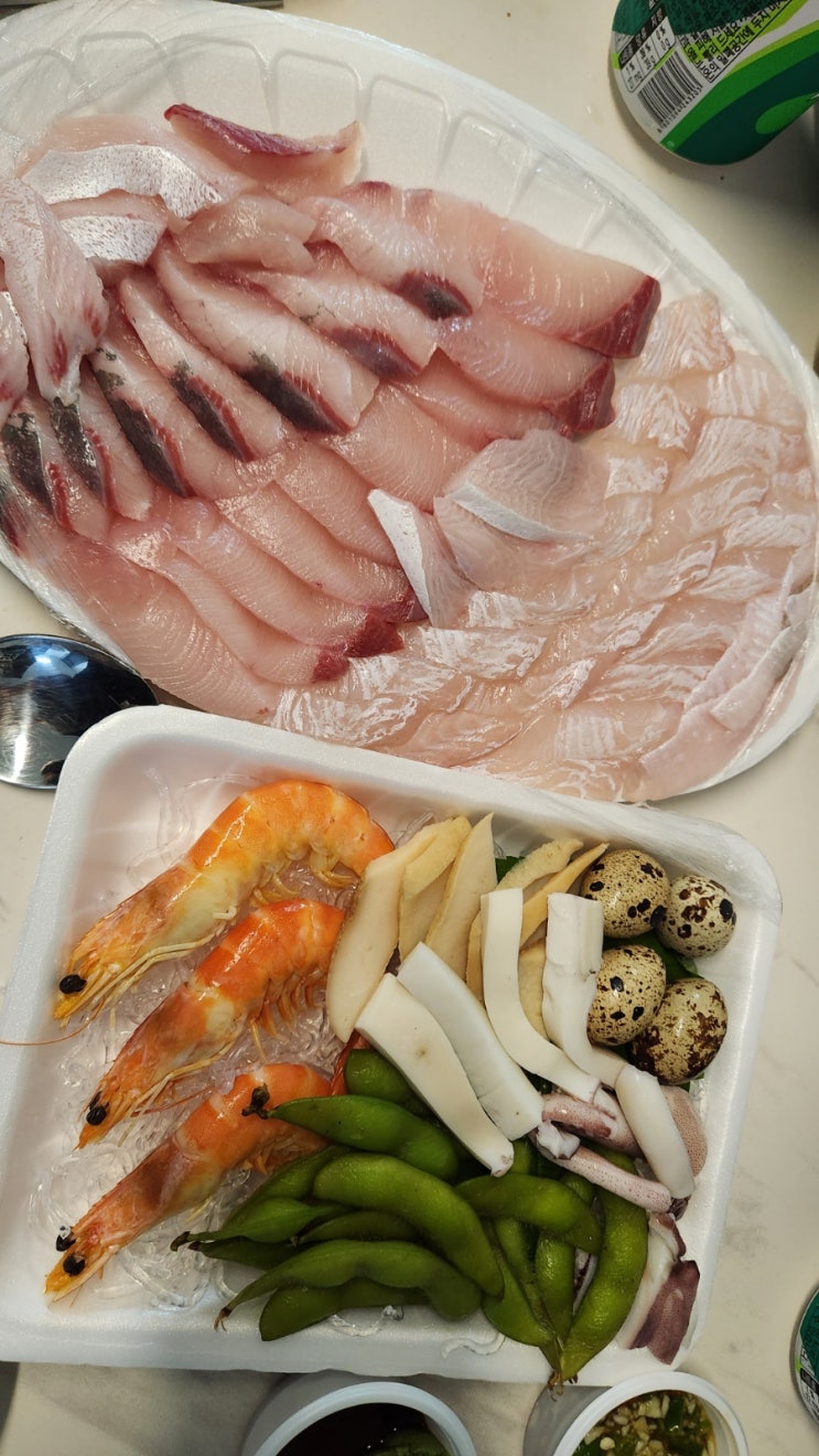  성내회직판장,성내동 가성비 맛집
