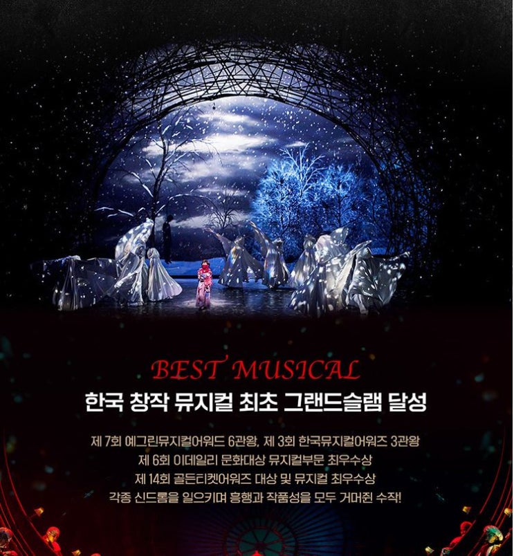  뮤지컬 웃는남자 예매 티켓팅 오픈 규현, 도영, 이석훈, 박은태