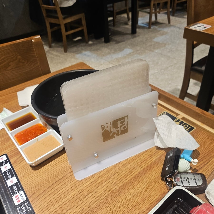 채선당월남쌈&샤브샤브 원주기업도시점 사진 5