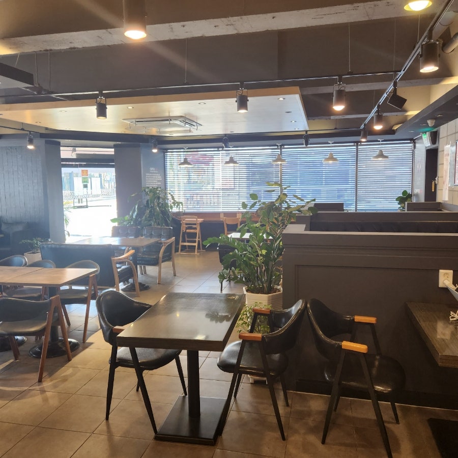 커피베이 대전진잠로점 사진 4