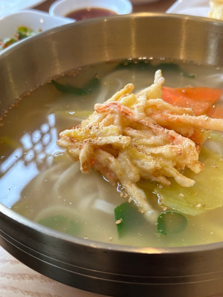  황리단길칼국수 경주 오칼국수 방문 후기
