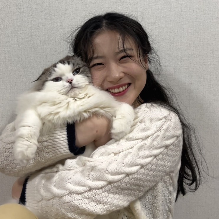  [일상] 먹고 고양이