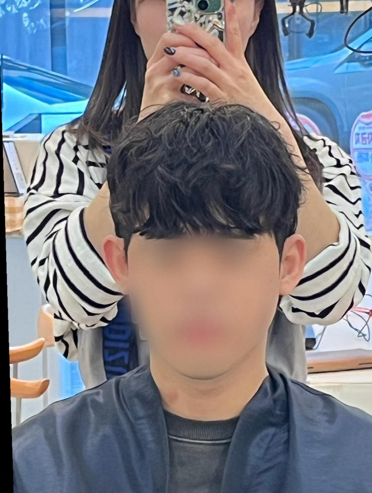  불당동 미용실 살롱드한결, 엄마와 딸의 힐링 스페이스