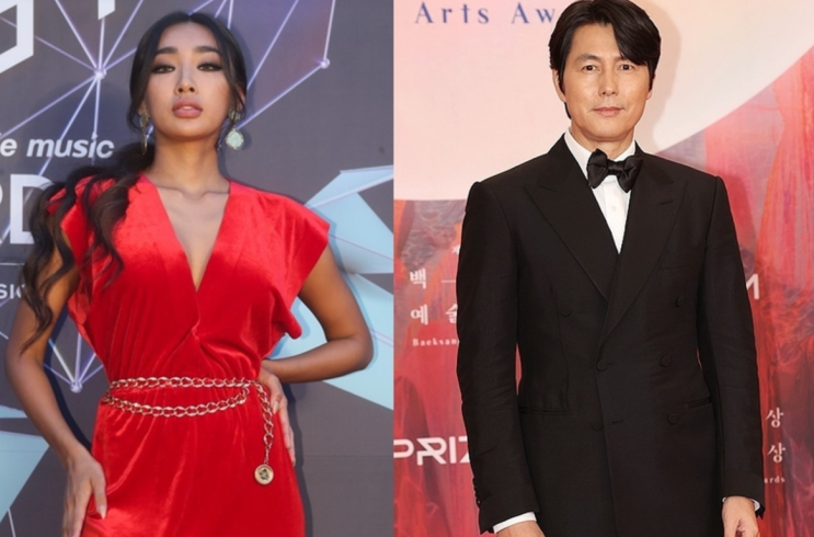 정우성, 모델 문가비 아들 친부로 확인 정우성, 모델 문가비 아들 친부로 확인