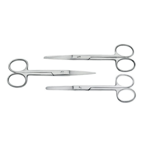  [메탈] 실험실 가위 Laboratory Scissors
