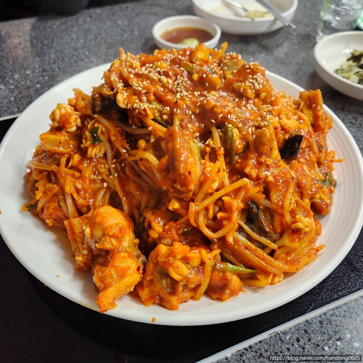  [도봉구/방학동·쌍문동] 복진해물잔치마당 - 방학동·쌍문동 최애 아구찜 맛집!