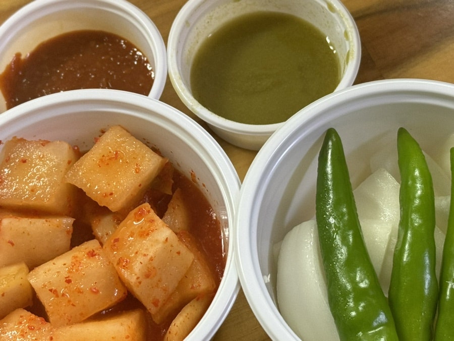 참이맛감자탕 강릉회산점 사진 4