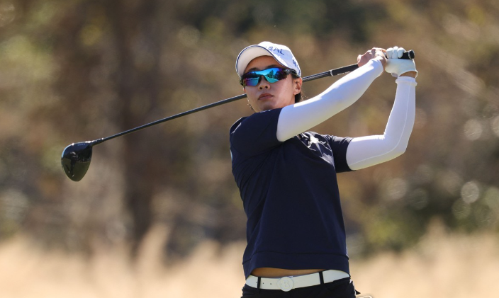 <b>안나린</b>, LPGA 투어 시즌 <b>최종전</b> 공동 5위…우승은 티띠꾼