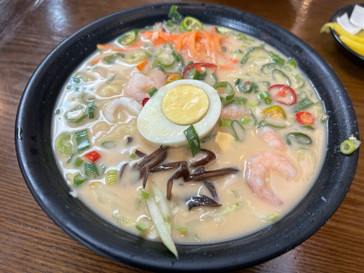  춘천에 위치한 전국 최고 중국냉면 맛집 <회영루>(중국냉면)