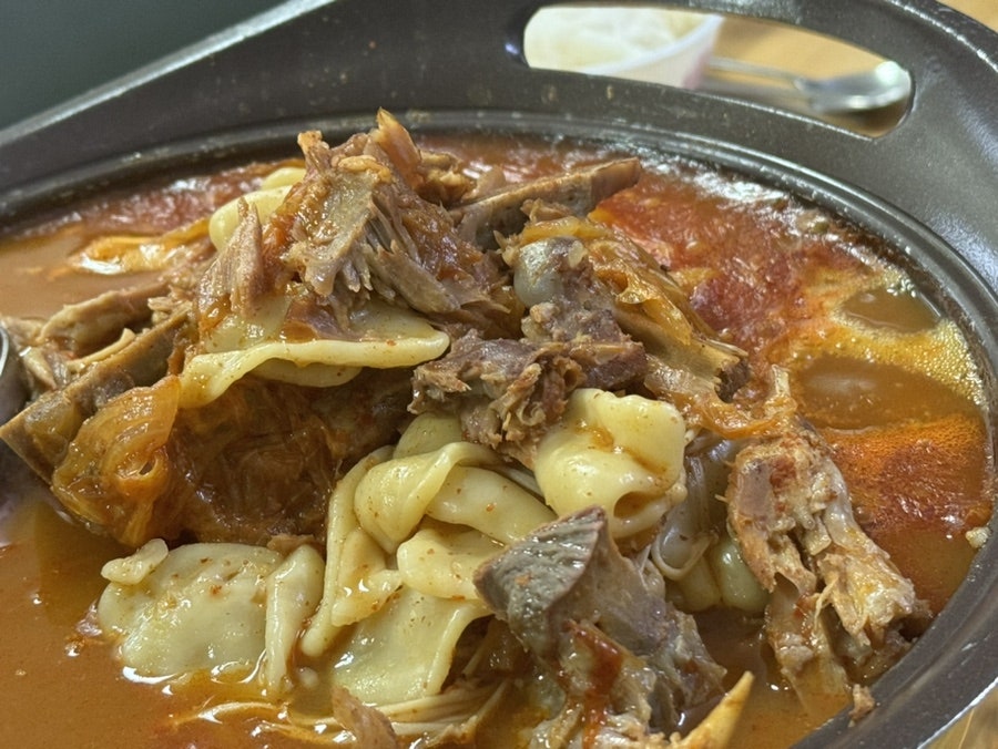 참이맛감자탕 강릉회산점 사진 5