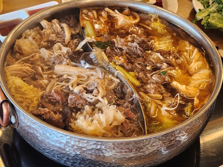  대연동 맛집 샤브 올데이 호텔식 샤브 뷔페