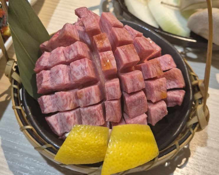  [일본 삿포로 스스키노 야키니쿠 맛집] 야끼니꾸 츠바메 個室焼肉つばめ本店