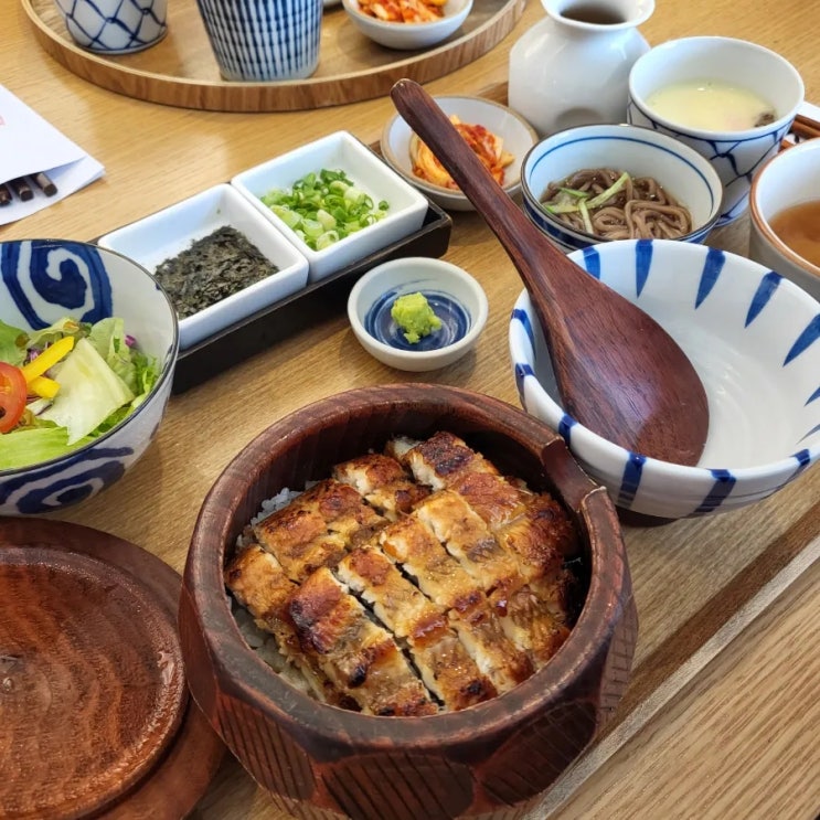  [등촌역맛집] 장어덮밥이 일품인 양산도 등촌점