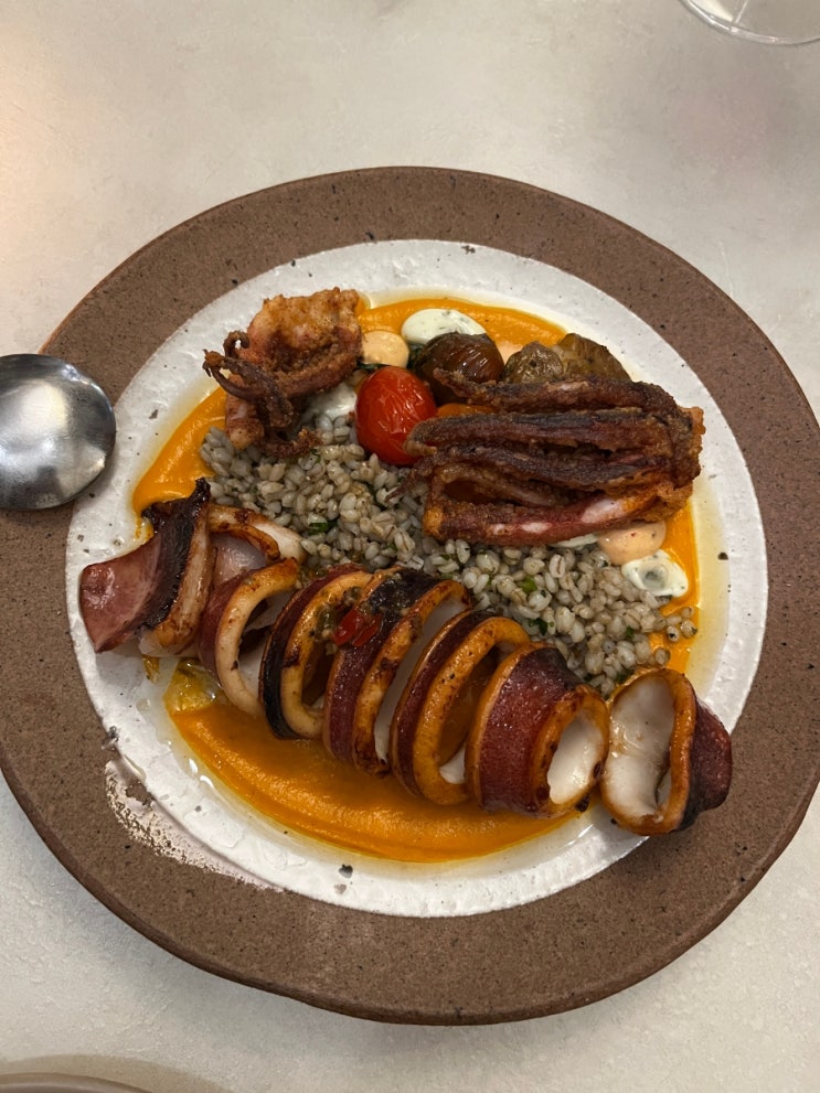  방배동 맛집 내방역 맛집 데이트 연말모임 추천 흑백요리사 출신 쉐프 와일드 플라워 (생일파티)
