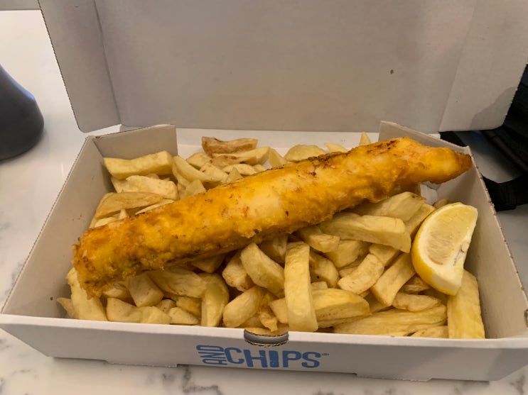 런던 피쉬앤칩스 맛집 The Seashell of Lisson Grove 런던 피쉬앤칩스 맛집 The Seashell of Lisson Grove