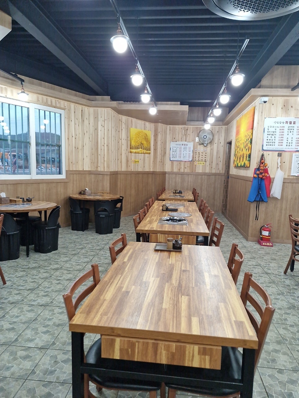 사평성민식당 사진 5
