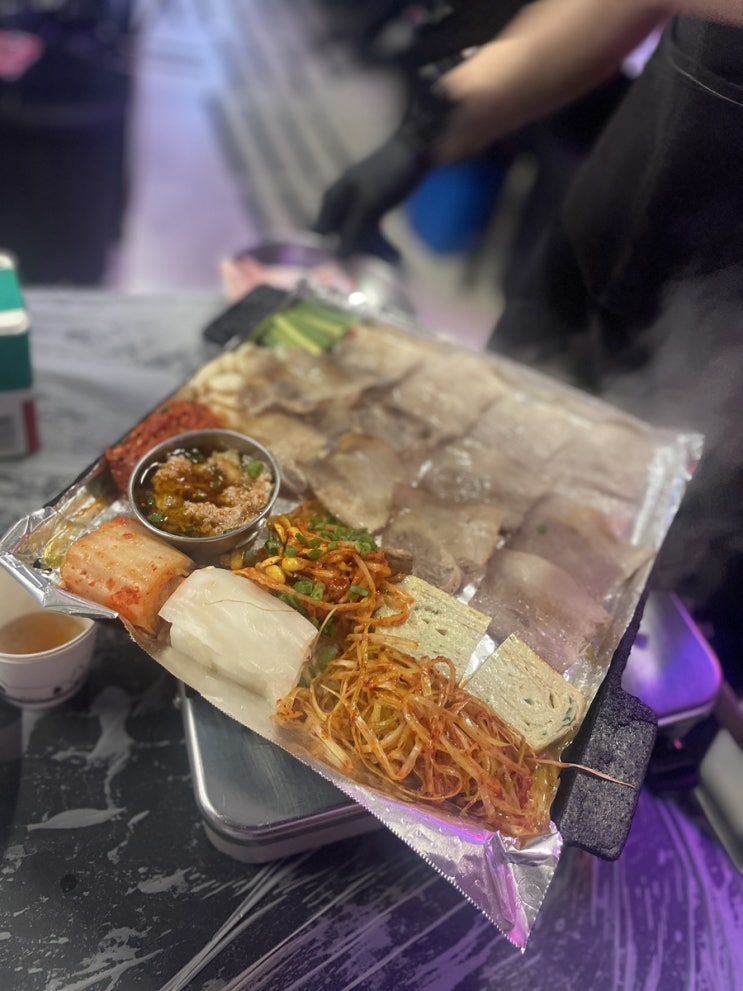  압구정 잠수교집 다녀왔어요~