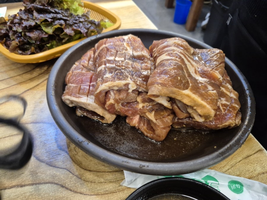도촌골화로구이 사진 3