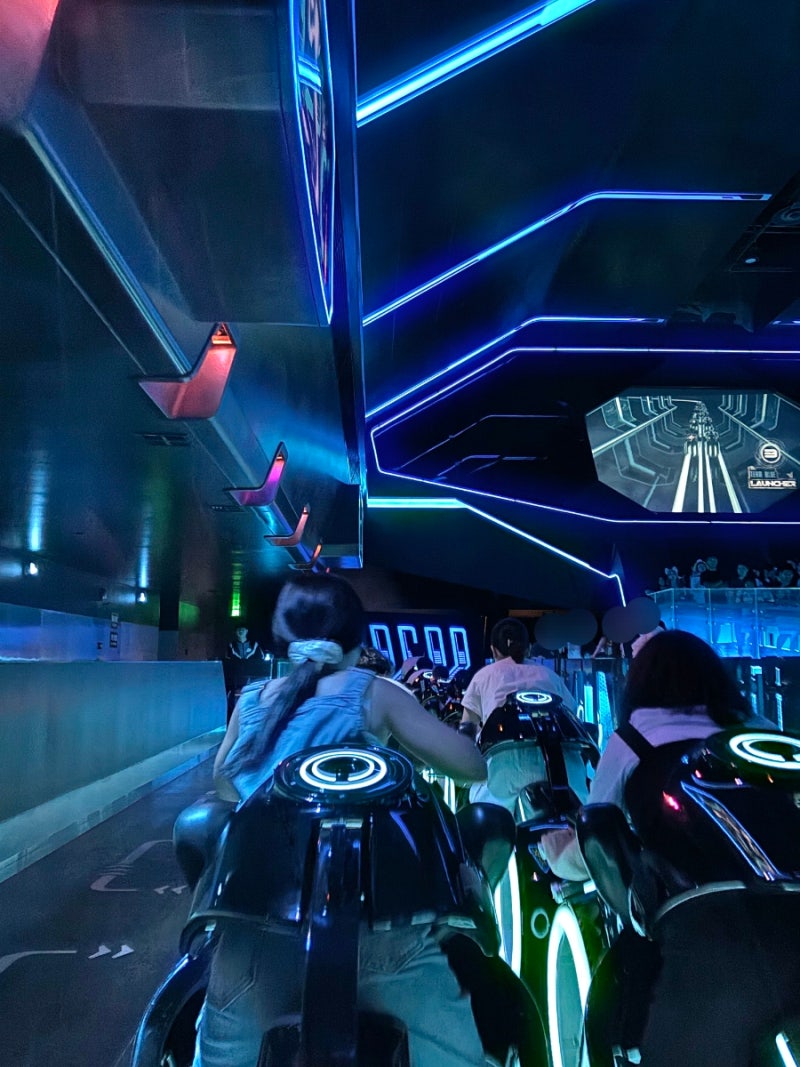 상하이 상해 디즈니랜드 티켓 입장권 가격 할인 트론 DPA 어플 후기 : 네이버 블로그