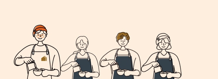  커피 머신 포타필터를 교체할 때 함께 교체해야 하는 부품은?