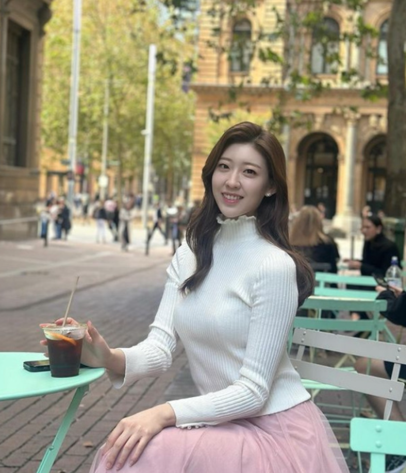 KBS 아나운서 50기 이예원 과거사진 모음집 (ft 나이/인스타/프로필)
