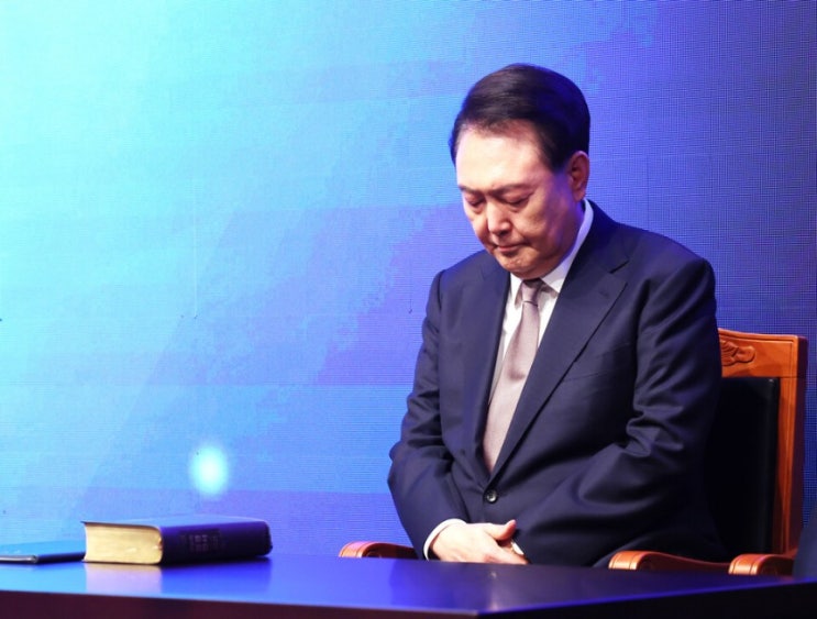 [네이버 뉴스] 尹 '김건희 특검법' 3번째 거부권…野, 대정부... 