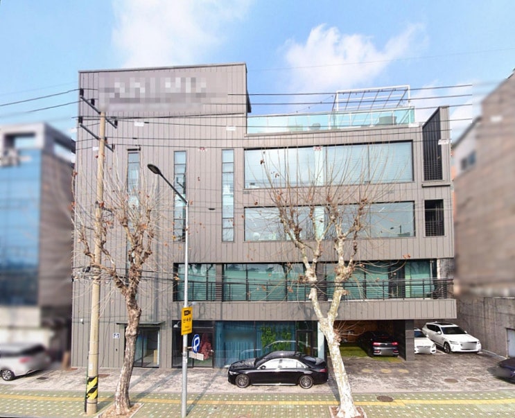  174평 마포 서대문 연희동 통임대. 쇼룸 및 사옥으로 너무 귀한 홍대사무실