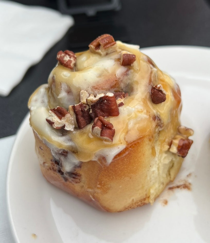 Coffee at Cinnabon, Yeouido Yeongdeungpo — A Nostalgic Treat 9
