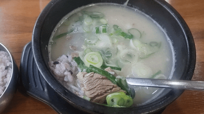  교대역 한식 이명실설렁탕 영업시간 점심맛집 내돈내산