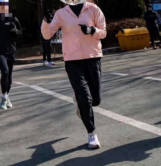 나이키 에어 드라이핏 팬츠 #3년차 마라토너의 겨울 러닝 복장, 바지 조합 추천