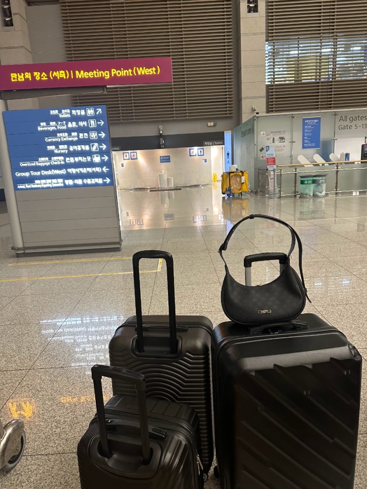  다낭-호이안 알쓸신잡 여행기 (0.준비부터 다낭 공항 도착까지)