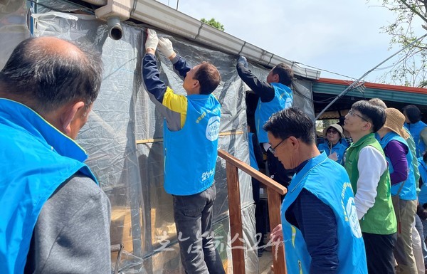  전남도, 겨울철 한파 대비 1천333억 투입해 취약계층 보호대책 본격 가동