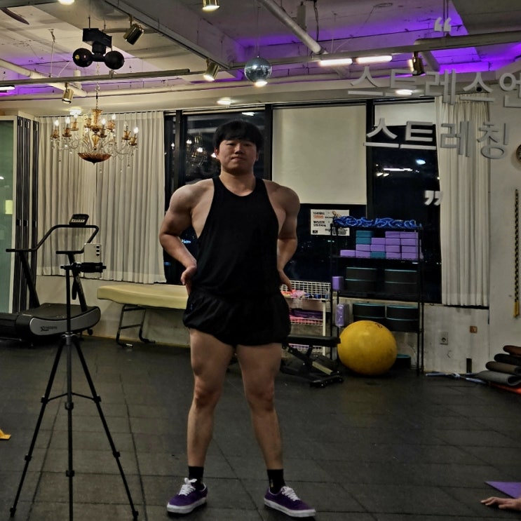 머슬핏 어깨운동 241124 코코넛 어깨 만들기 머슬핏 어깨운동 241124 코코넛 어깨 만들기