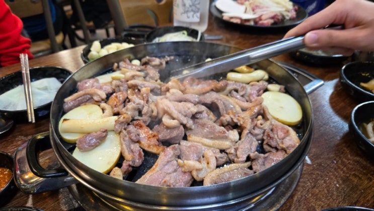  도봉구 창동 맛집 : 하루방유황오리 10년 넘는 오리고기 단골집 공개