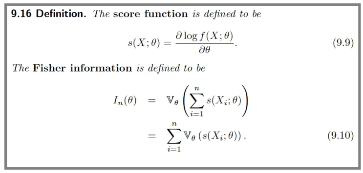  Ch.12 Parametric Inference (2)