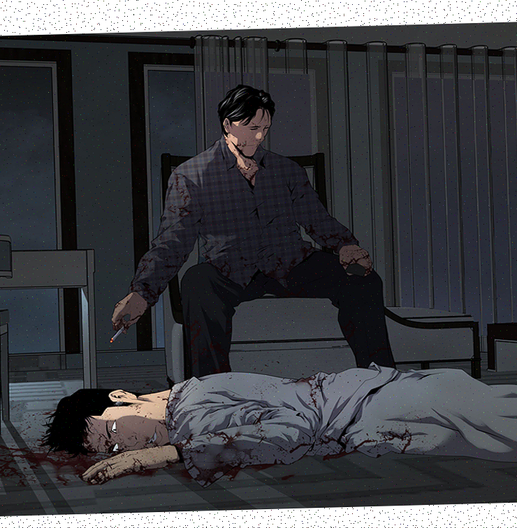  [웹툰리뷰] 새로운 장르의 만남! 범죄 스릴러 오디오웹툰 '조우'