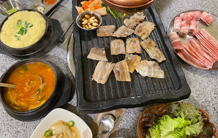  부평역 고기 가성비 24시 맛집 목로관 부평점
