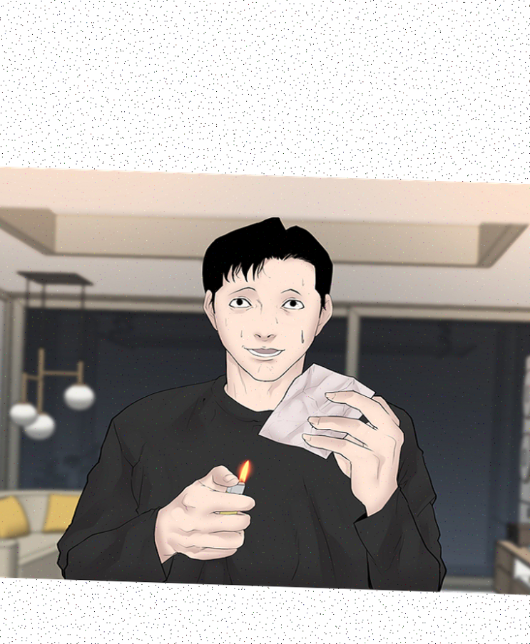  범죄스릴러웹툰 '조우'에서 듣는 색다른 감동을 느껴보세요