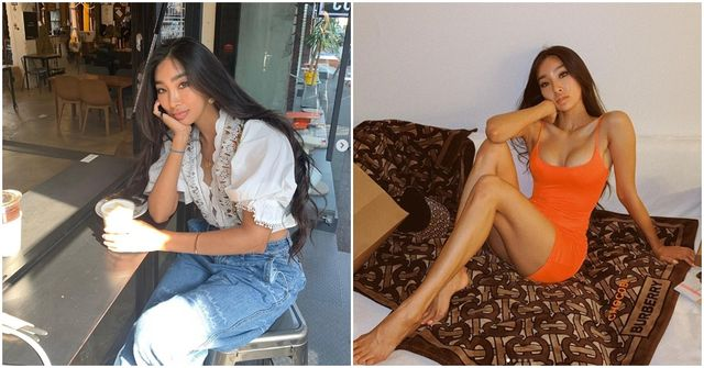 센 언니 느낌의 문가비… 쌩얼 봤더니 '대반전'