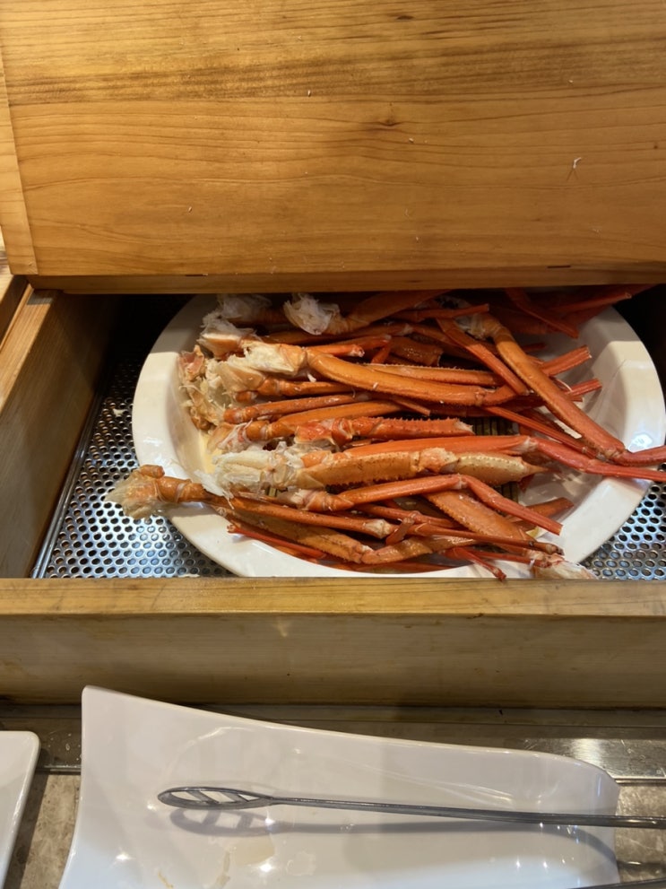 건대 까사그랑데 웨딩홀 뷔페 메뉴 리스트 정리(하객으로 다녀온 후기)