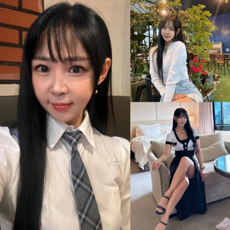  주병진 맞선녀 김규리 : 나는몸신출연자 자녀둘 돌싱 인플루언서