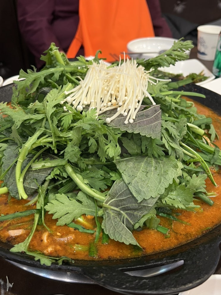  대구 상인동 맛집 : 신재균의진짜순대