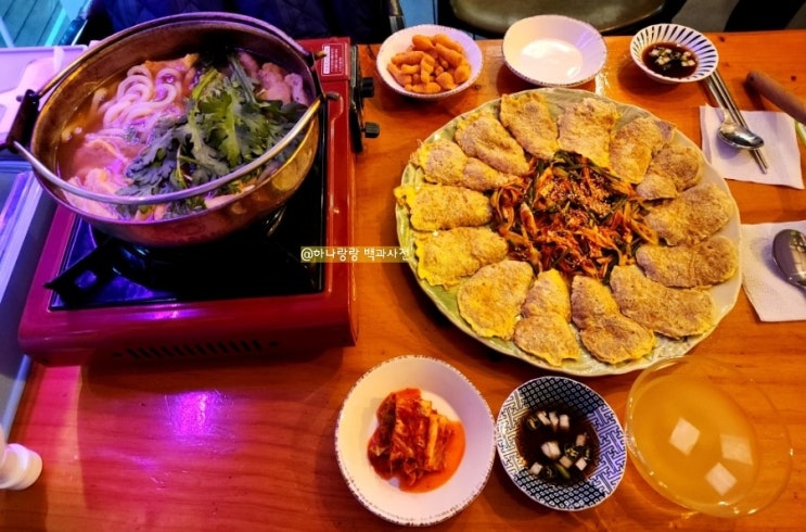  [경기 군포] 새벽 5시까지 운영 혼술도 가능한 심야포차 금정역전집 고래전